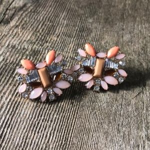 🔥HOT SALE🔥 Vintage Style Crystal Earrings